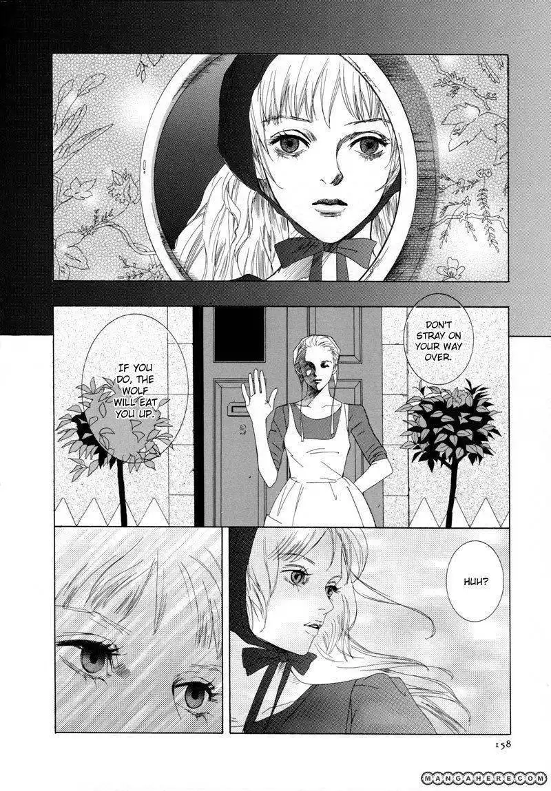 Paradise Route Chapter 4 21